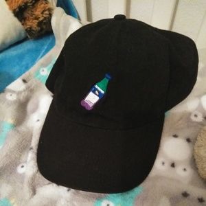dirty sprite lean strapback